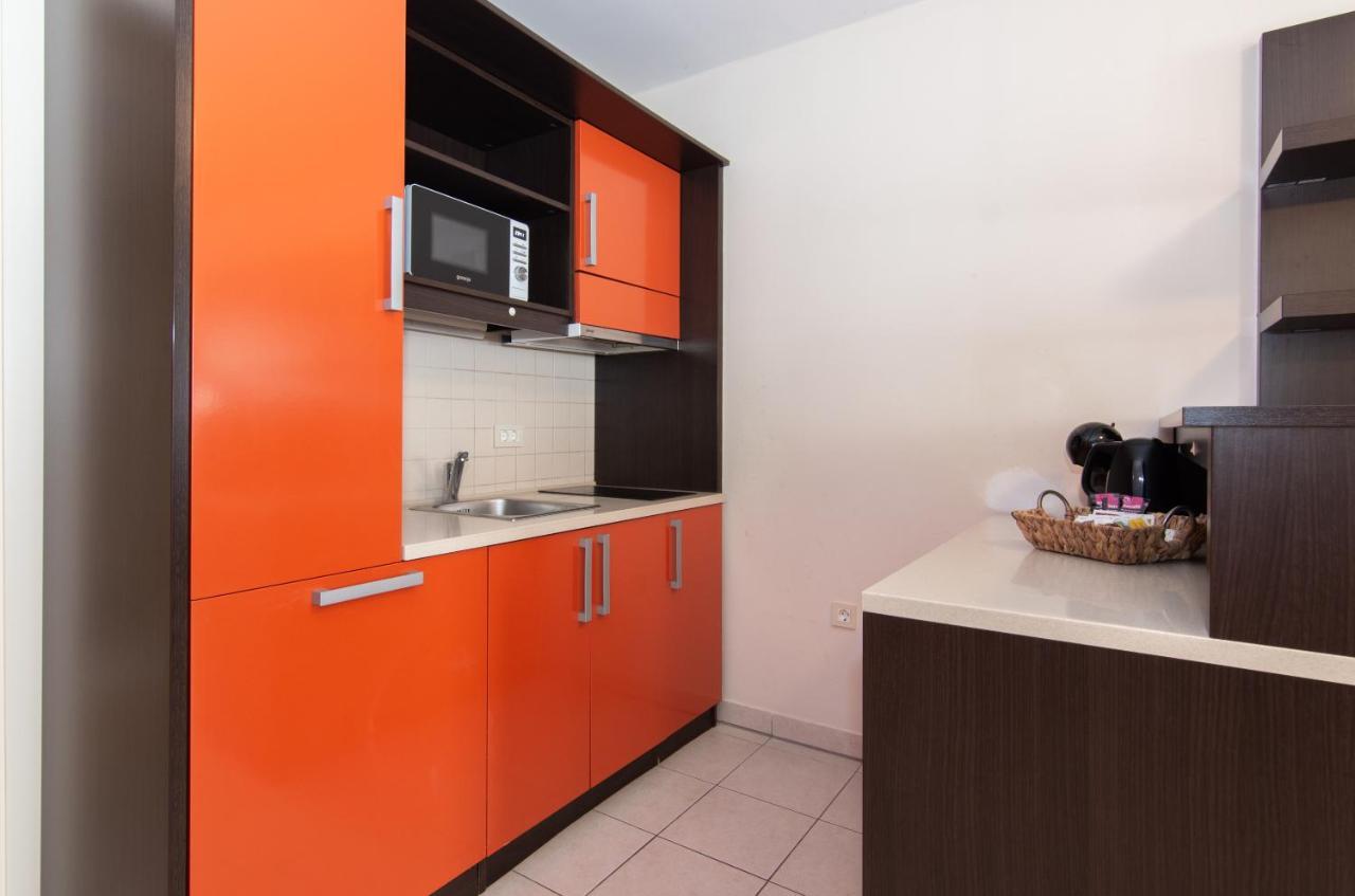 Residence Marina Garbin Apartment Portorož Extérieur photo