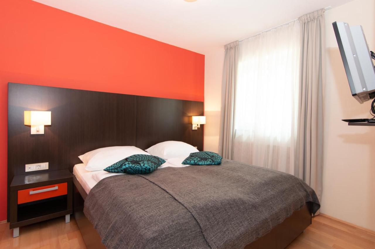 Residence Marina Garbin Apartment Portorož Extérieur photo