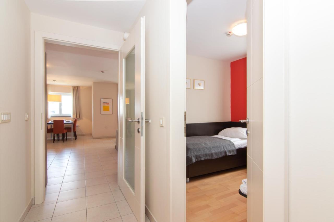 Residence Marina Garbin Apartment Portorož Extérieur photo