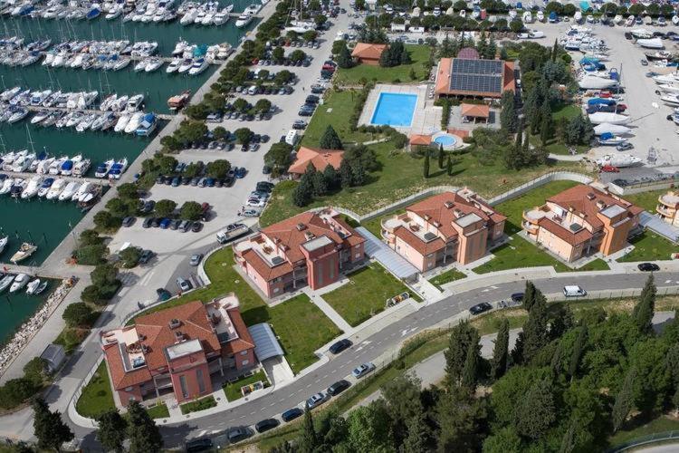 Residence Marina Garbin Apartment Portorož Extérieur photo
