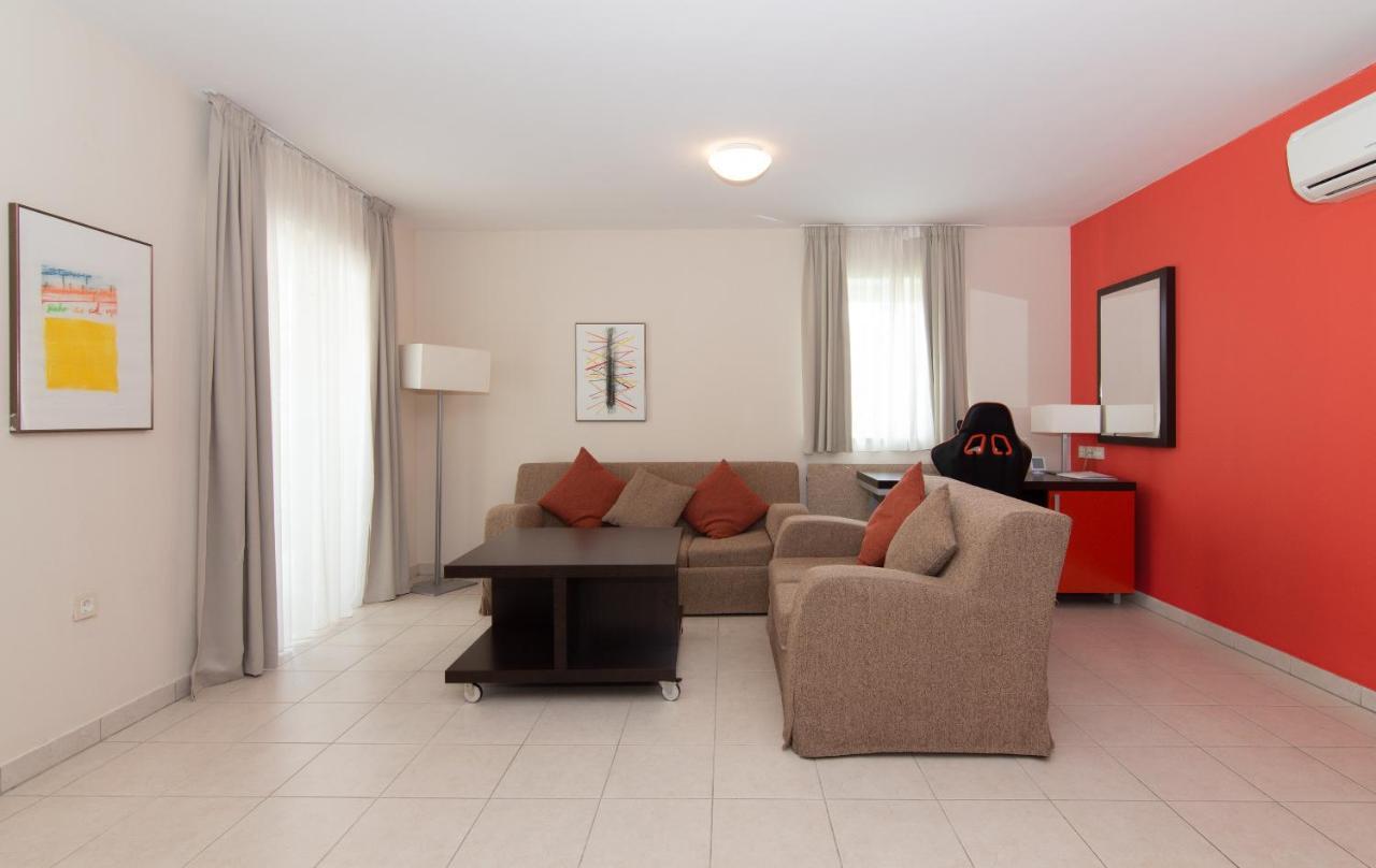 Residence Marina Garbin Apartment Portorož Extérieur photo