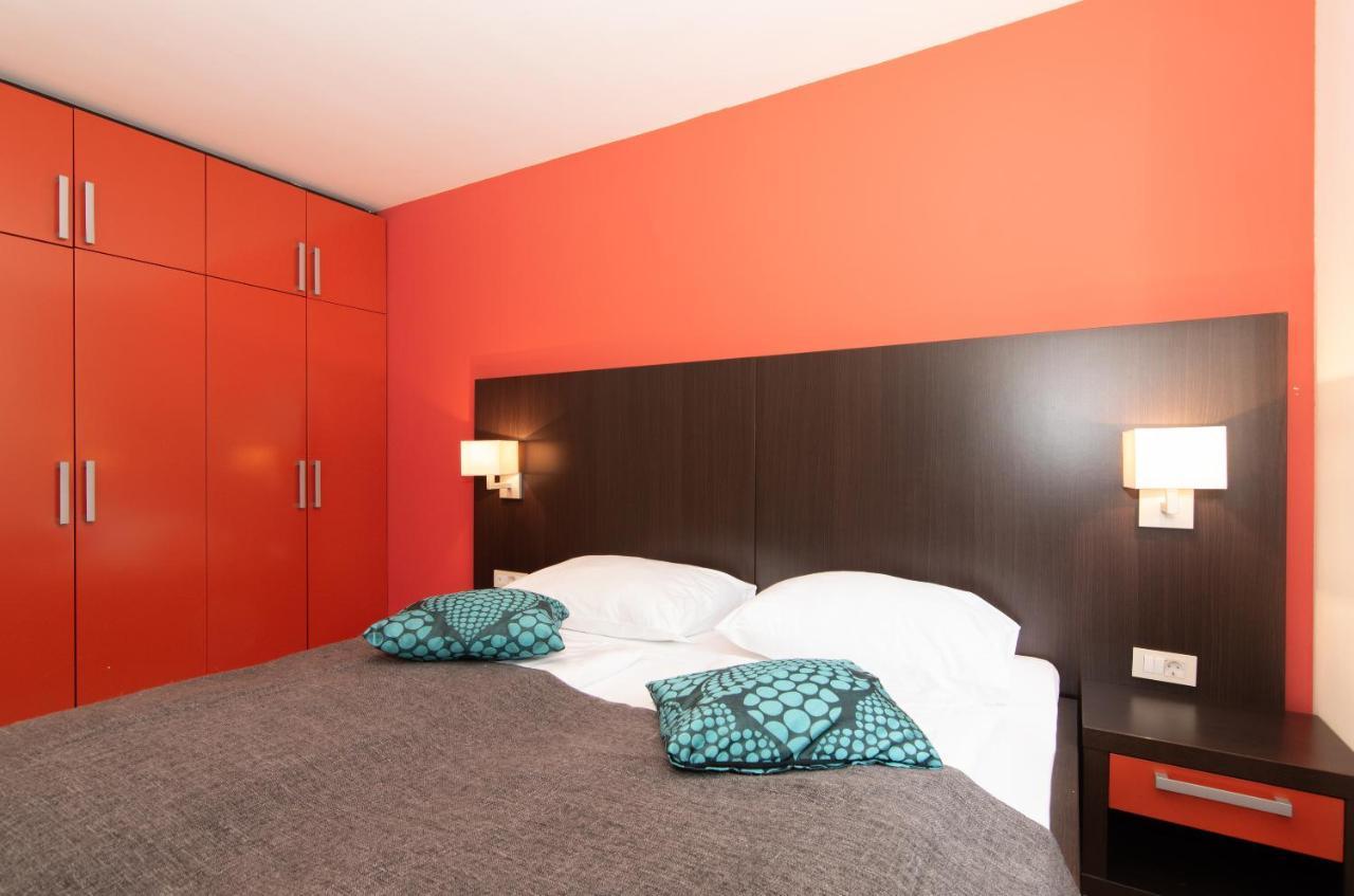 Residence Marina Garbin Apartment Portorož Extérieur photo