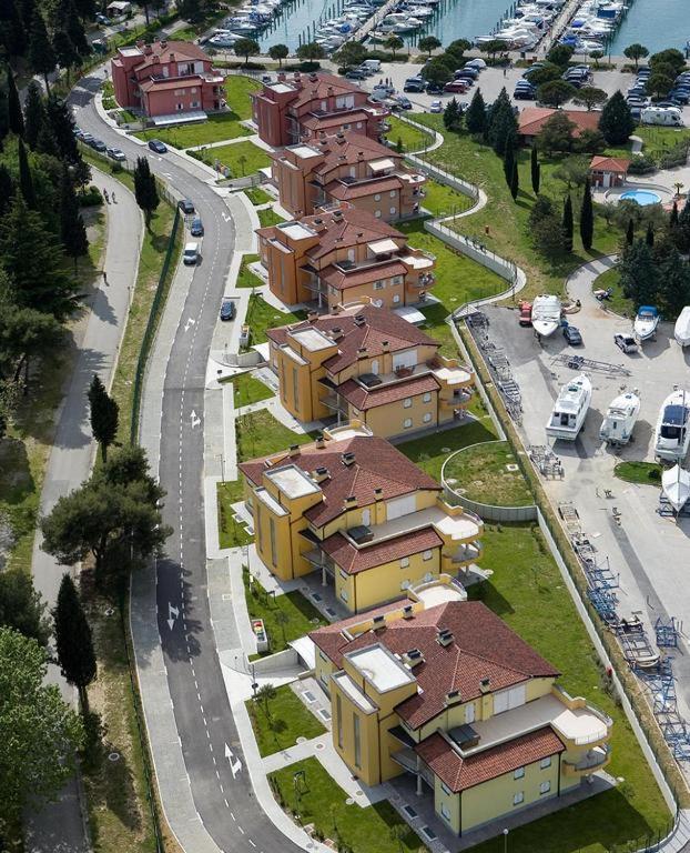 Residence Marina Garbin Apartment Portorož Extérieur photo
