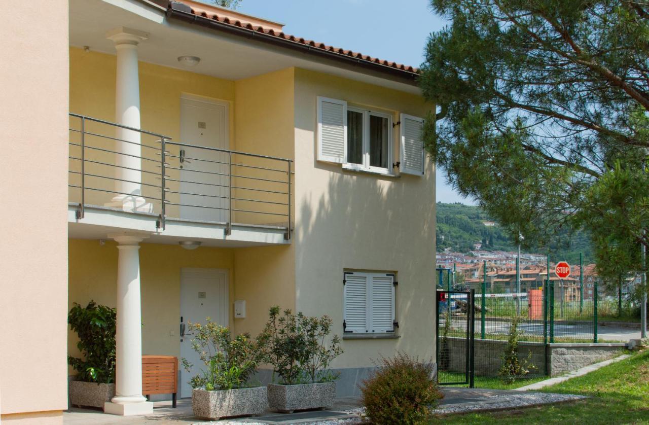 Residence Marina Garbin Apartment Portorož Extérieur photo